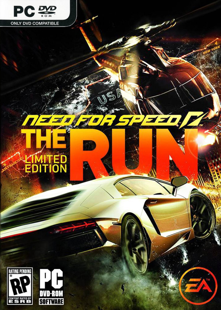 Need for Speed: The Run