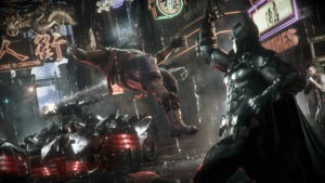 Batman: Arkham Knight steam