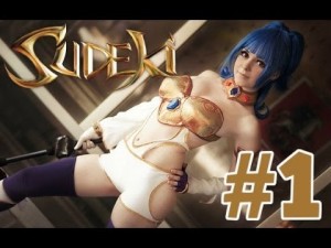 Sudeki (Steam 2014) | Gameplay/Walkthrough | Part 1 PC Gameplay