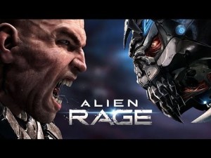 Alien Rage Gameplay (PC HD) Gameplay