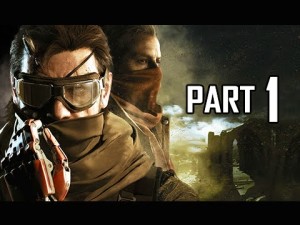 Metal Gear Solid V The Phantom Pain Walkthrough