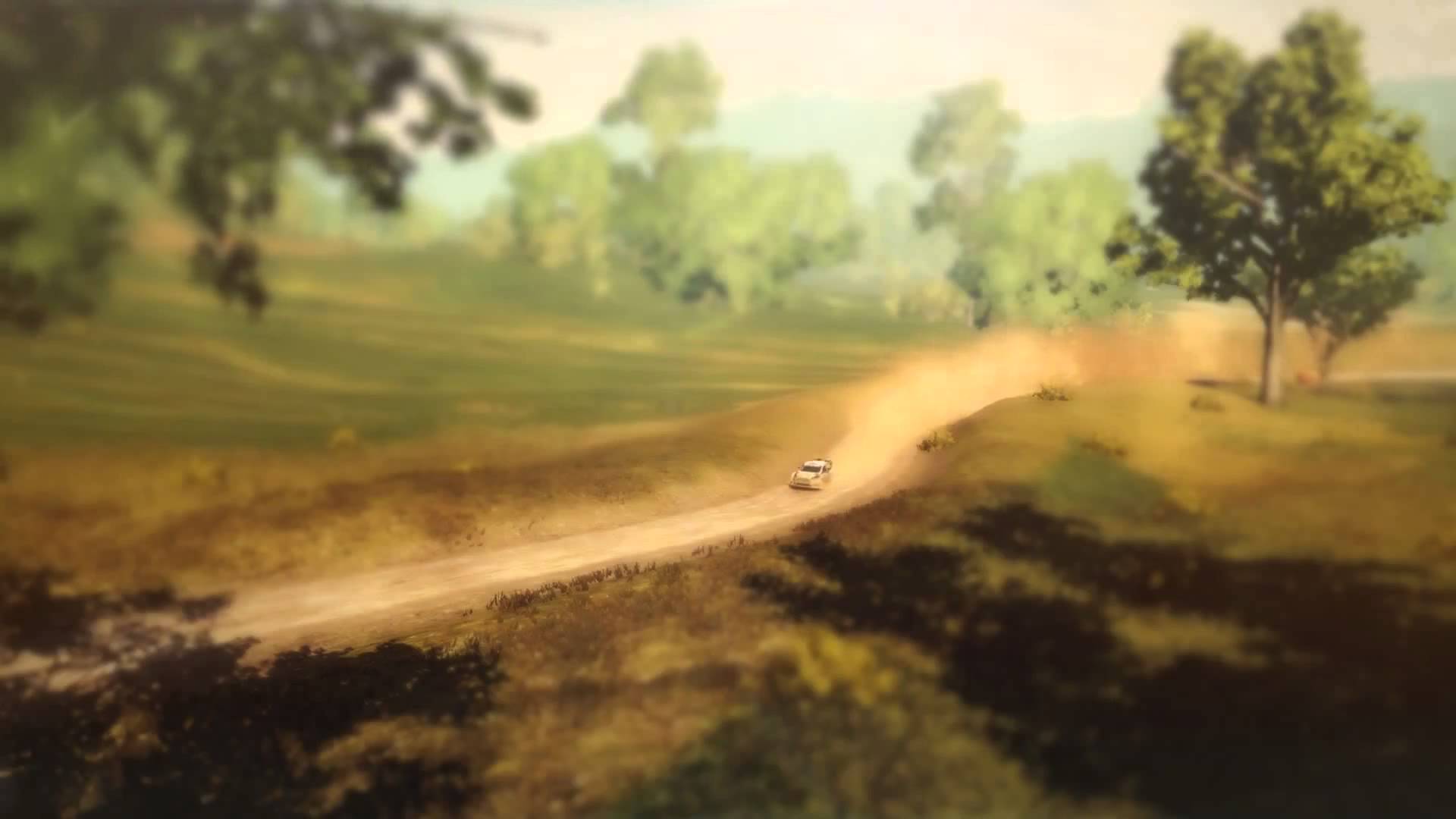 WRC 5  - Announcement Trailer - 1080p Trailer