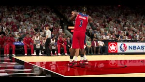 NBA 2k16: 