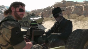 Metal Gear Solid V: The Phantom Pain - E3 Trailer - 1080p 60 FPS Trailer