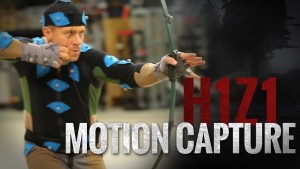 H1Z1 -- Motion Capture Behind The Scenes -- Official Trailer (HD 1080p) Trailer