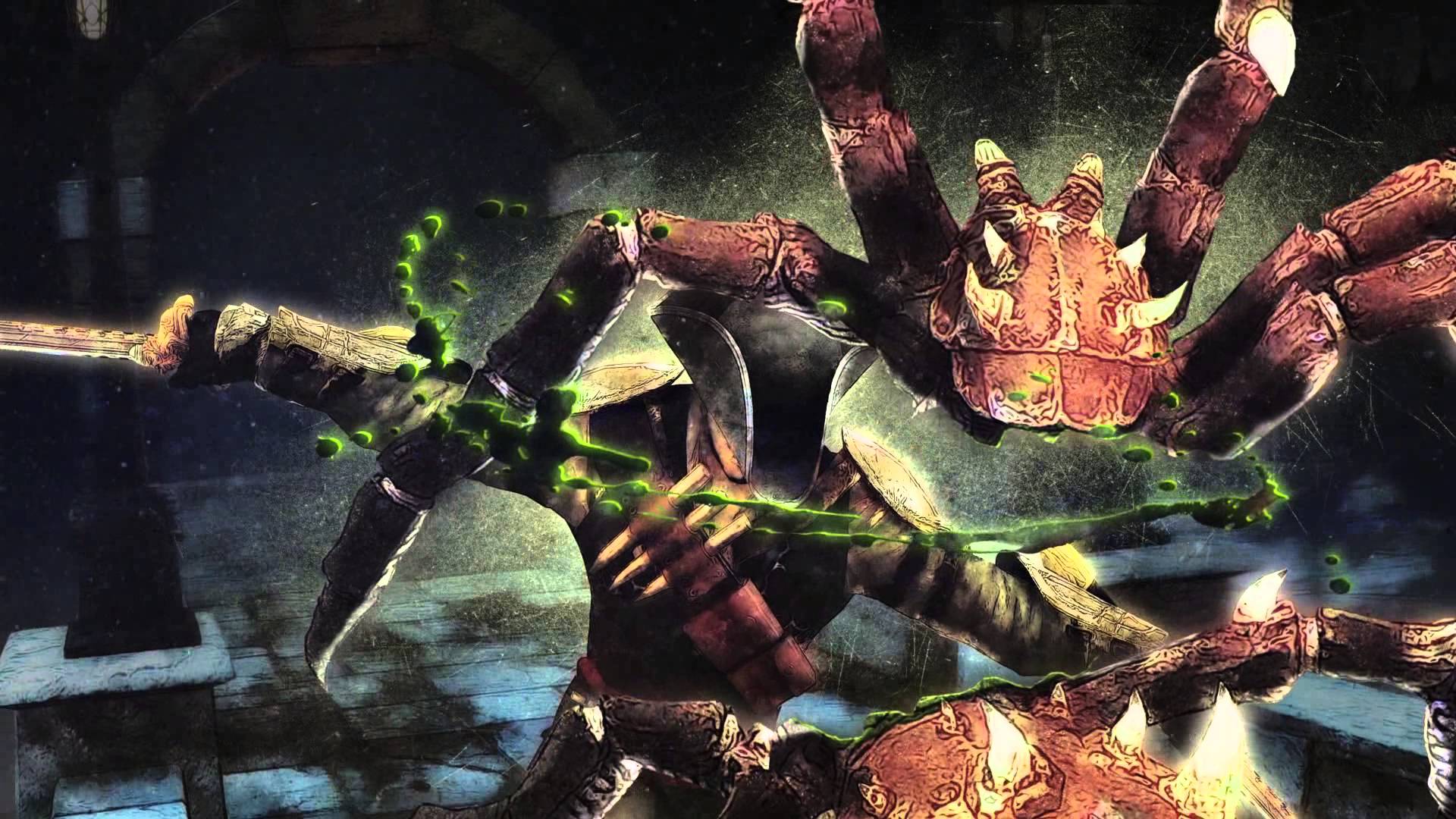 VICTOR VRAN - Story Trailer [1080p HD] Trailer
