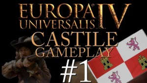 Europa Universalis IV - Castile