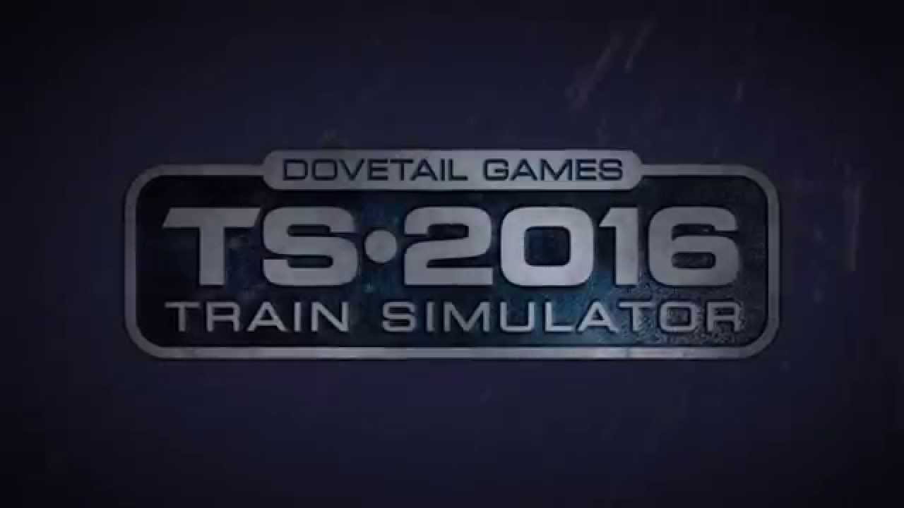 Train Simulator 2016 - PC - Trailer Trailer