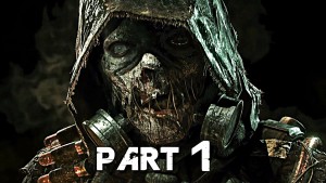 Batman Arkham Knight Walkthrough Gameplay Part 1 - Scarecrow (PS4) Gameplay