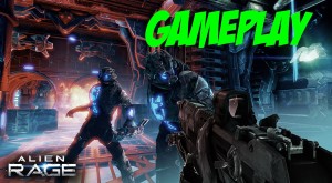 Alien Rage  Gameplay Trailer HD 1080P HD Trailer