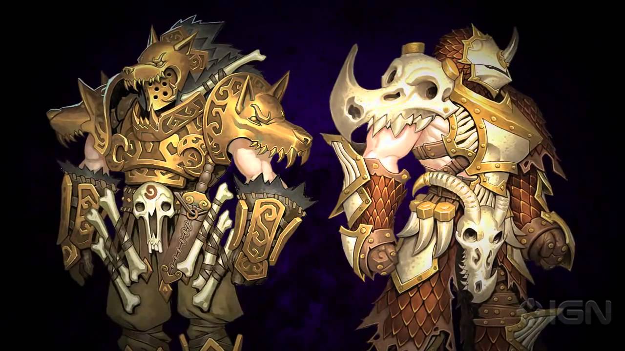 Torchlight 2: Armor Trailer (E3 2011) Trailer