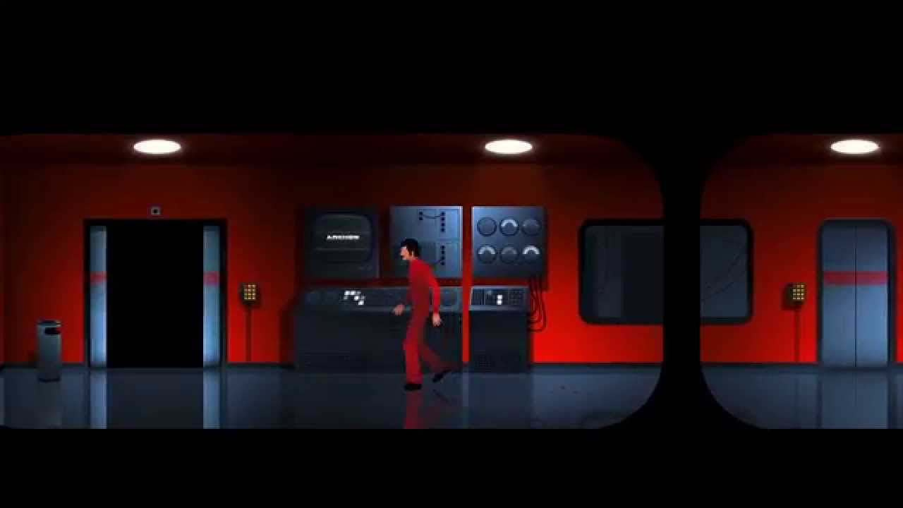 The Silent Age PC Trailer Trailer