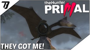 The Hunter Primal Gameplay - THEY GOT ME! (Full Release) Gameplay