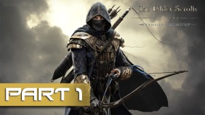 The Elder Scrolls Online Tamriel Unlimited - Gameplay Walkthrough Part 1 - So Much Has Changed Gameplay