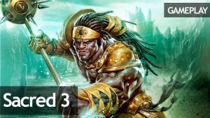 Sacred 3 - Gameplay #1 Gameplay