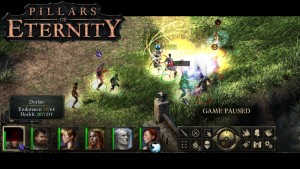 Pillars of Eternity - First Look and Gameplay Gameplay