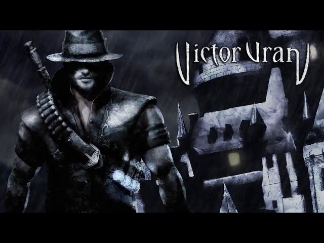 Victor Vran - Launch Trailer Trailer