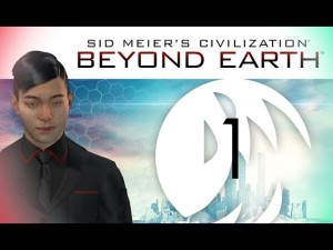 Civilization: Beyond Earth - Rising Tide Gameplay #1 (Chungsu, Harmony/Purity) Gameplay