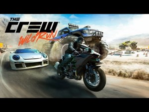 THE CREW WILD RUN  |  E3 ANNOUNCEMENT TRAILER [UK] Trailer