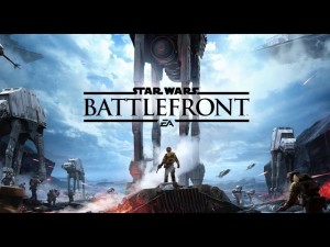 Star Wars Battlefront Reveal Trailer - 1080p Trailer