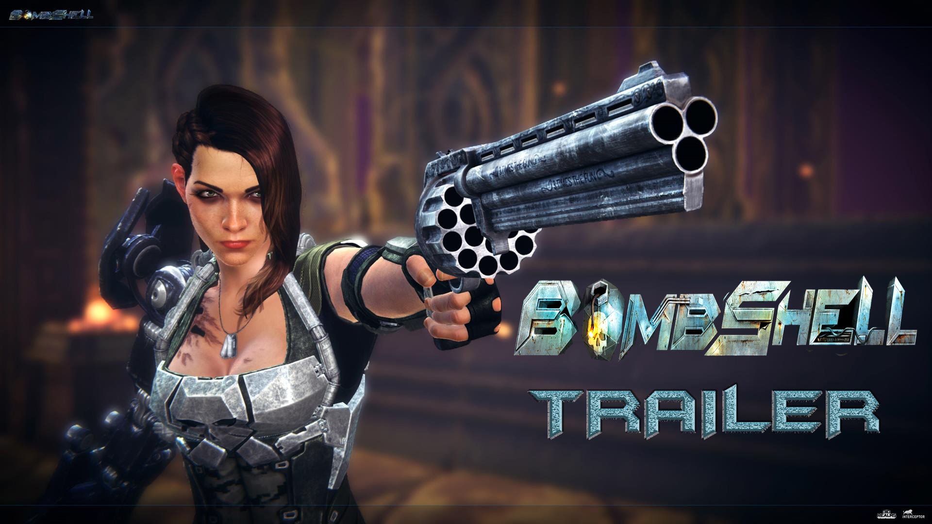 Bombshell - Trailer [1080p] Full HD Trailer
