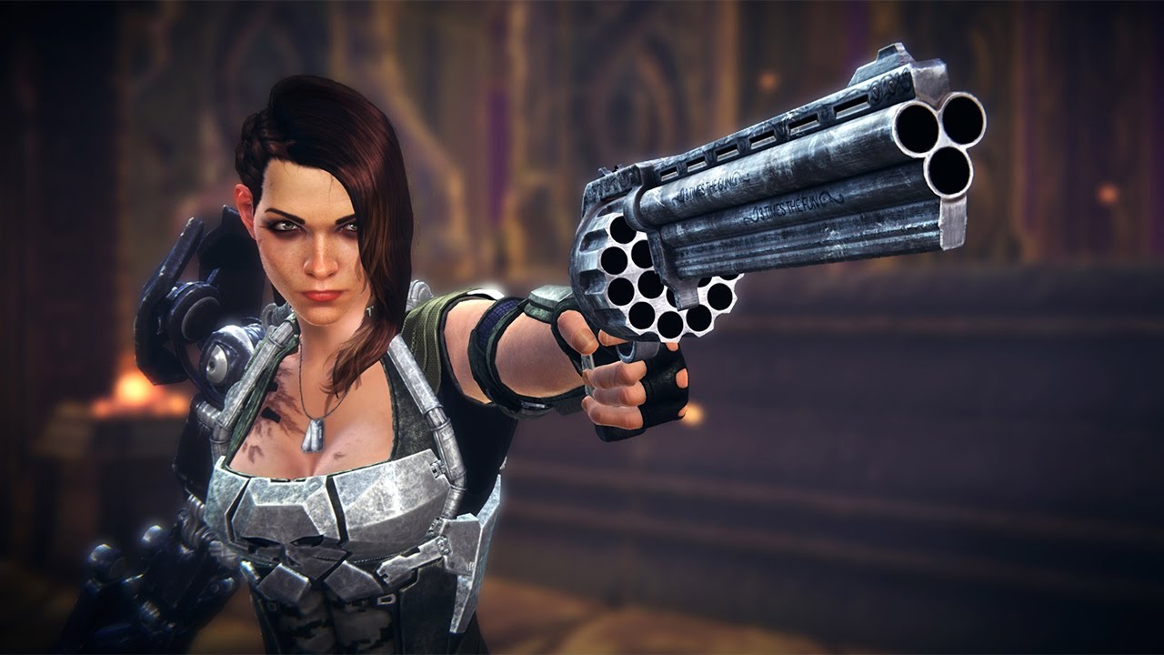 Bombshell -- Official Gameplay Trailer (HD 1080p) Trailer