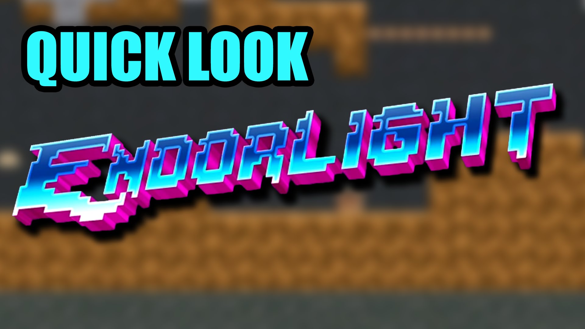 Endorlight Gameplay (Roguelike Platformer) Trailer