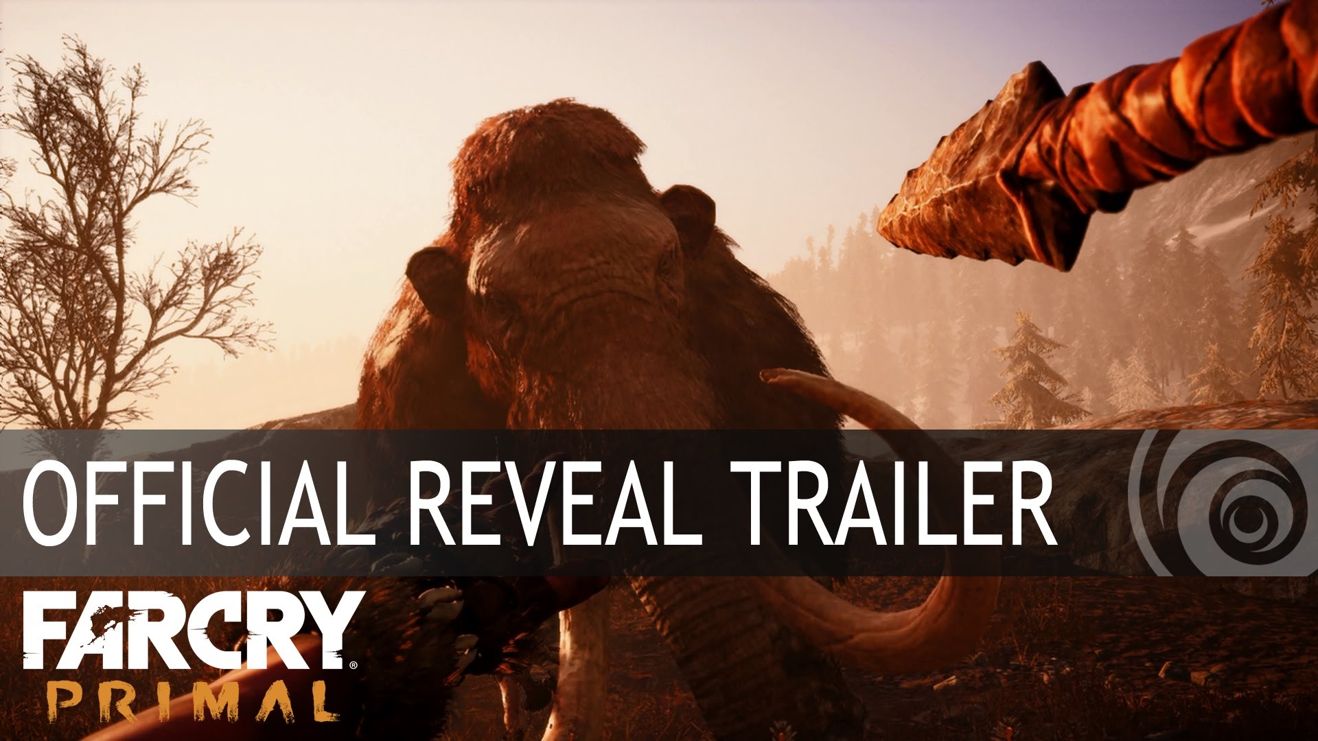 Far Cry Primal – Official Reveal Trailer [EUROPE] Trailer