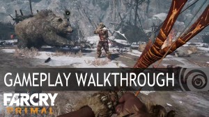Far Cry Primal – Gameplay Walkthrough [EUROPE] Gameplay