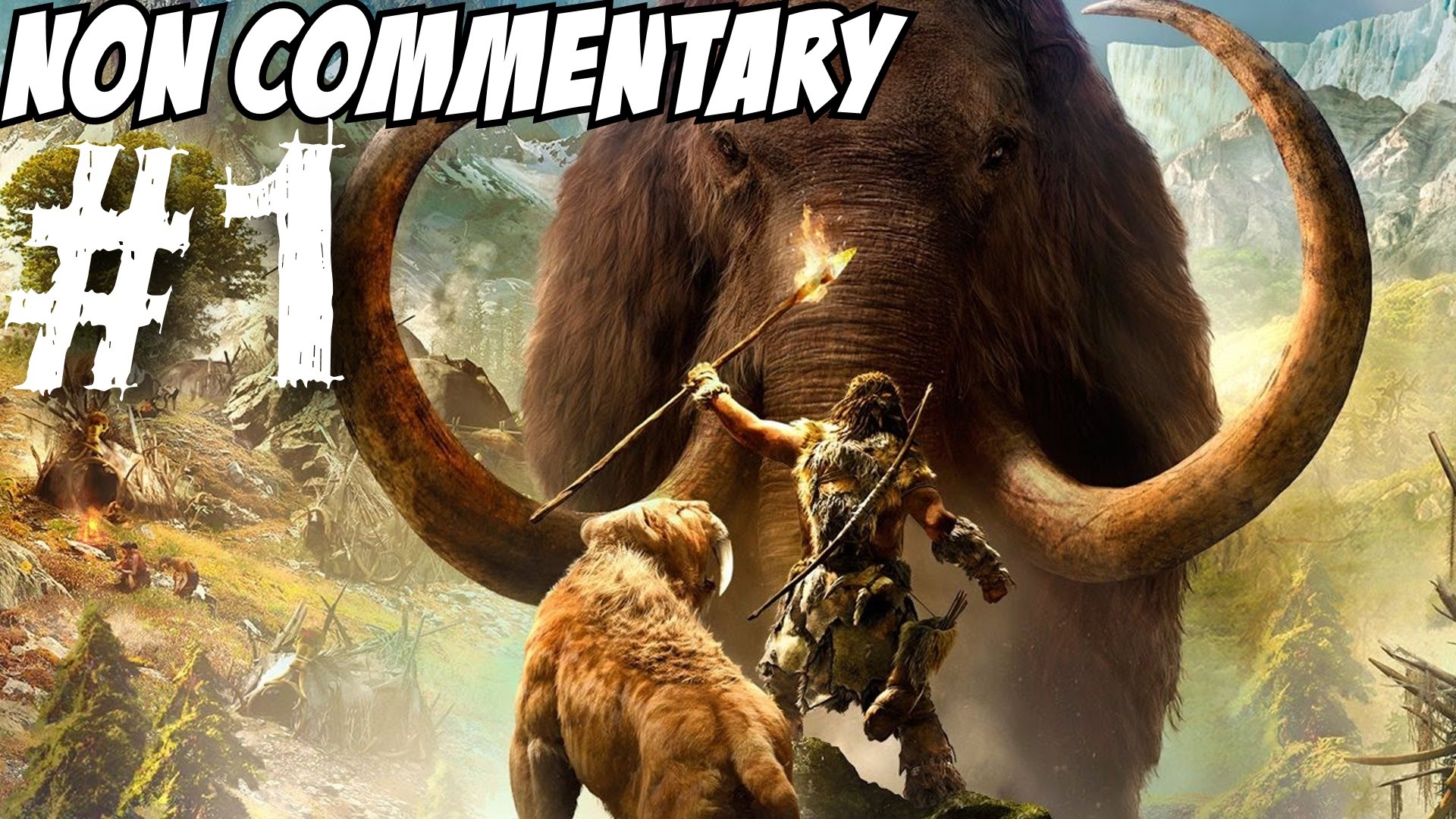 Far Cry Primal Gameplay Walkthrough