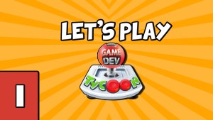 Let's Play Game Dev Tycoon (PC Gameplay) - Part 1: Gabensoft Gameplay