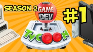 Game Dev Tycoon (Let's Play) Walkthrough