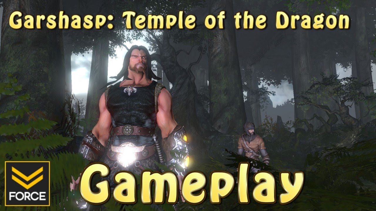 Garshasp: Temple of the Dragon (Gameplay) Gameplay