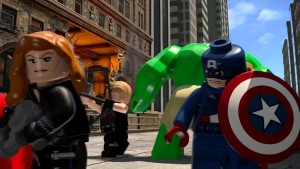 LEGO Marvel’s Avengers - Trailer - english Gameplay