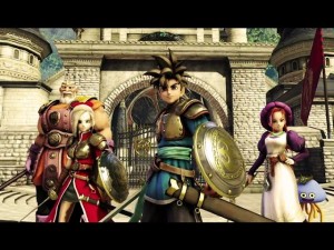 Dragon Quest Heroes Gameplay Walkthrough Part 1 (PC) Slime Edition Trailer