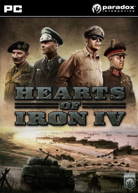 Hearts of Iron IV