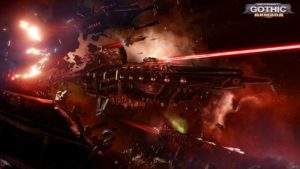 Battlefleet Gothic: Armada steam