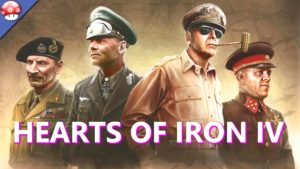 Hearts of Iron IV Gameplay (PC HD) Trailer