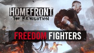 Homefront: The Revolution  