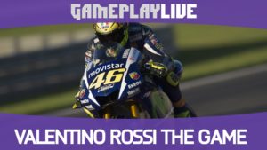 Valentino Rossi: The Game - Exclusive Gameplay Gameplay