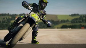 Valentino Rossi the game