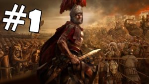 Total War Rome 2 Walkthrough Part 1 Gameplay Review Lets Play Playthrough Prologue Siege of Capua II Gameplay