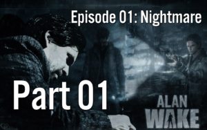 Alan Wake 100% Walkthrough on Nightmare Mode (All Collectibles in the Game)