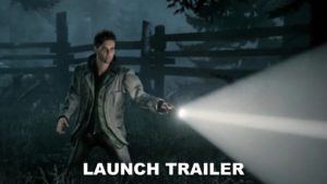 Alan Wake - Launch Trailer (HD 1080p) Trailer