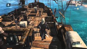 13 Minutes of Caribbean Open-World Gameplay | Assassin's Creed 4 Black Flag [UK] Gameplay