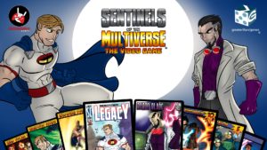 Sentinels of the Multiverse: The Video Game (Spring 2015 updated trailer) Trailer