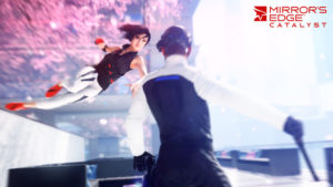 Mirror's Edge Catalyst origin