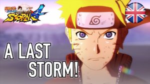 Naruto SUN Storm 4 – PS4/XB1/Steam – A Last Storm! (Jump Festa '15 English Trailer) Trailer