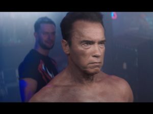 WWE 2K16 - Arnold Schwarzenegger Terminator Trailer Trailer