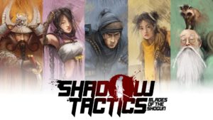 Shadow Tactics: Blades of the Shogun - Announcement Trailer Trailer